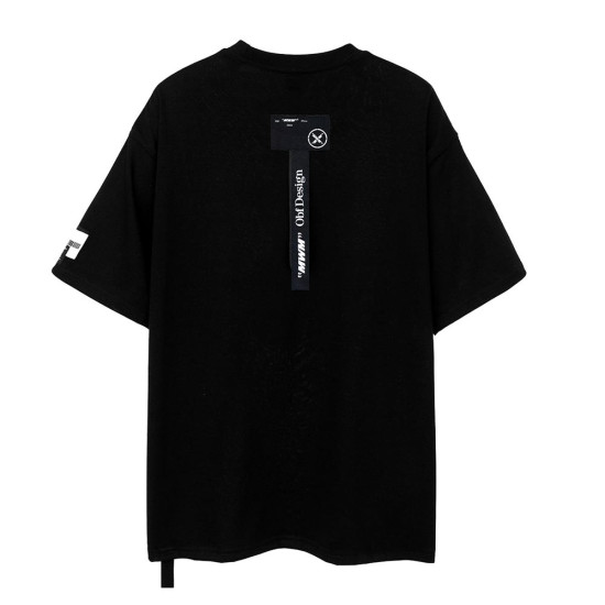 MWM Ανδρική κοντομάνικη μπλούζα Teddy Capsule T-Shirt